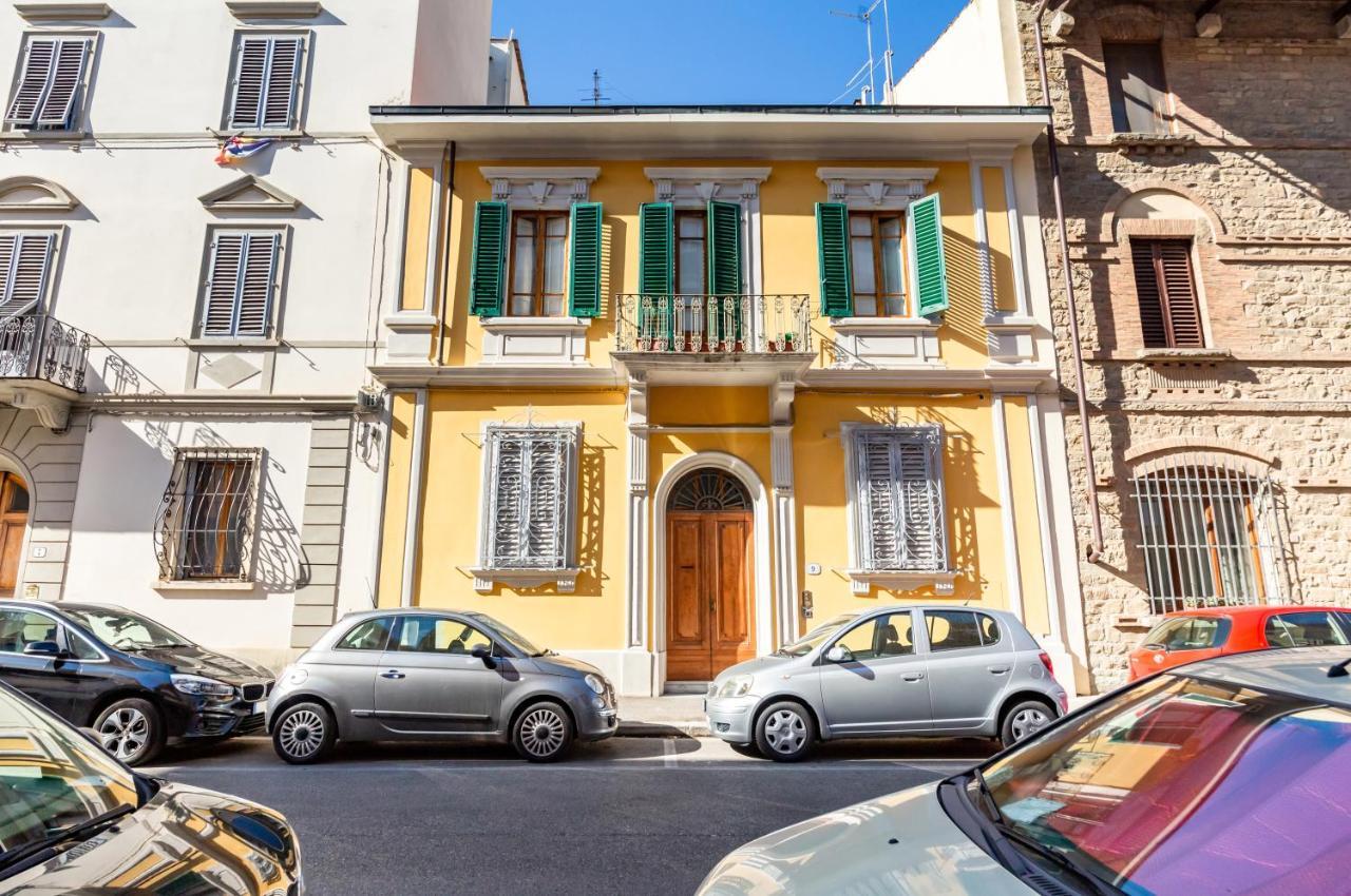 The Scent Of Florence - Sole & Luna Apartments Florença Exterior foto