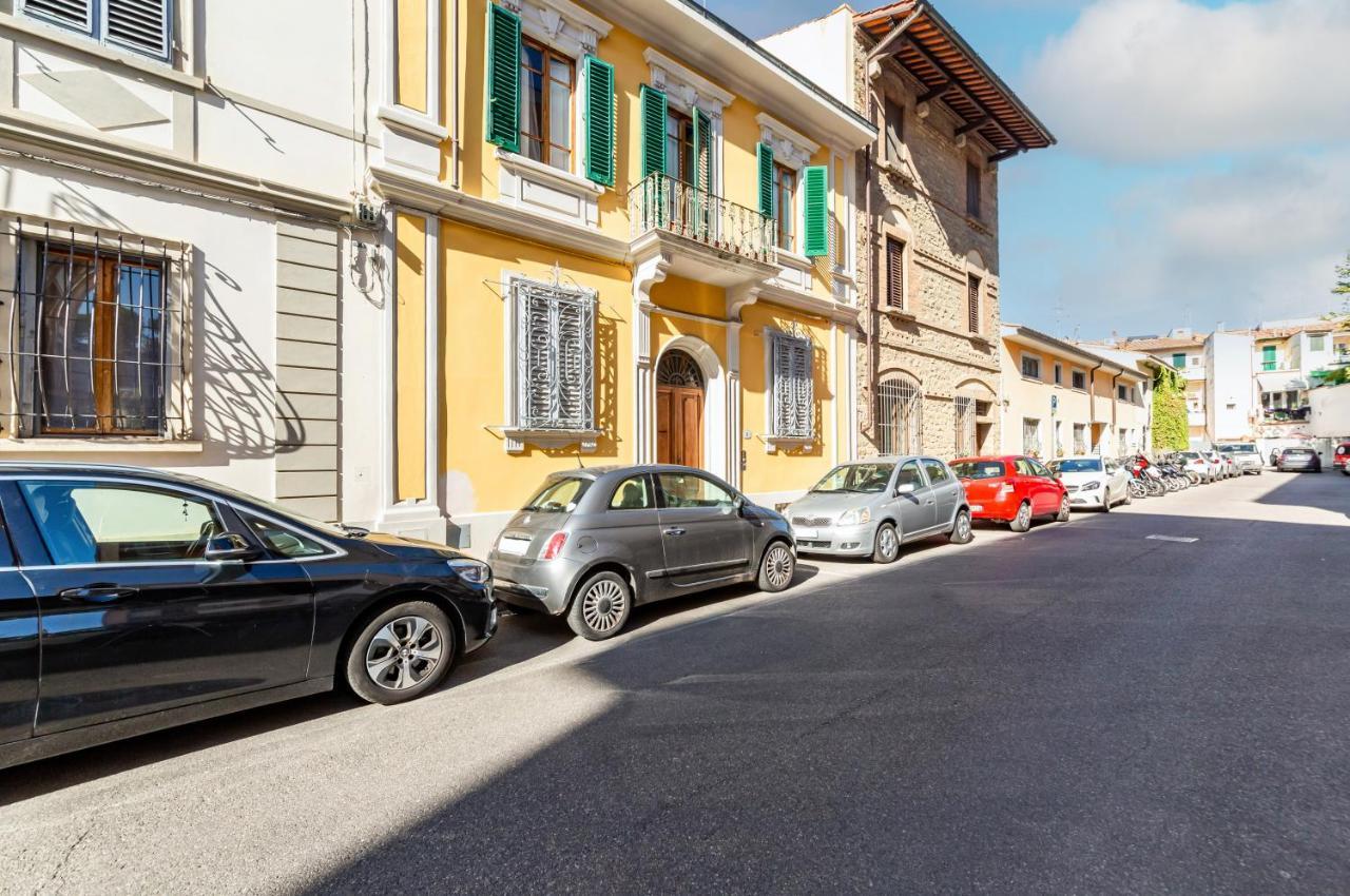 The Scent Of Florence - Sole & Luna Apartments Florença Exterior foto