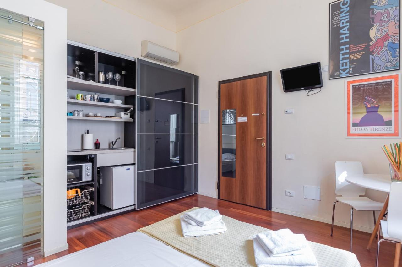 The Scent Of Florence - Sole & Luna Apartments Florença Exterior foto