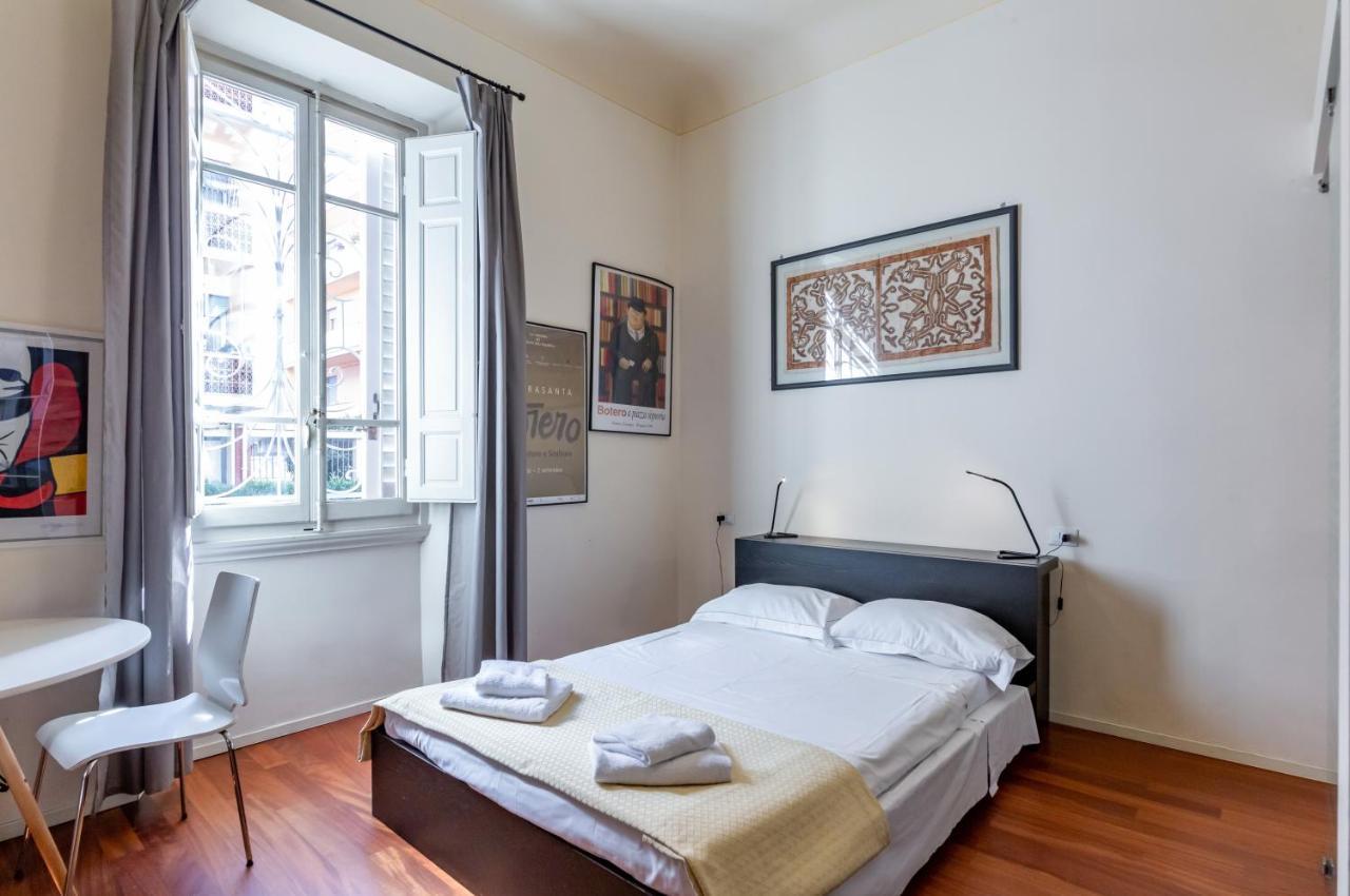 The Scent Of Florence - Sole & Luna Apartments Florença Exterior foto