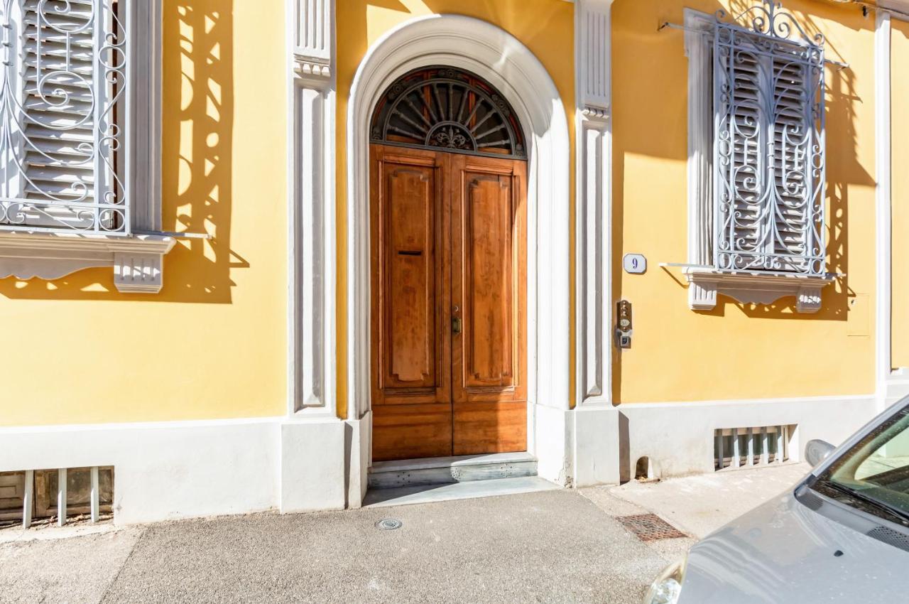 The Scent Of Florence - Sole & Luna Apartments Florença Exterior foto